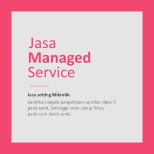 jasa managed service